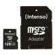 3. Intenso 3413491 pamięć flash 128 GB MicroSDXC Klasa 10