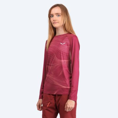 2. Koszulka Salewa Seceda Dry W 28244-6360