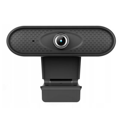 16. NANORS KAMERKA INTERNETOWA USB HD 1080P (1920X1080) Z WBUDOWANYM MIKROFONEM, DŁUGOŚĆ PRZEWODU 1,7M 25FPS RS680