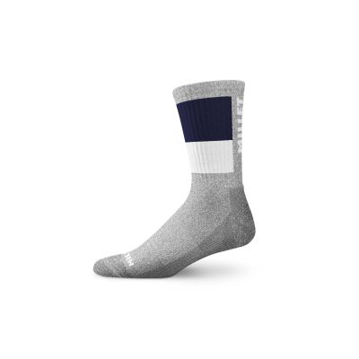 2. Skarpety MILLET Seneca Mid Socks Szary