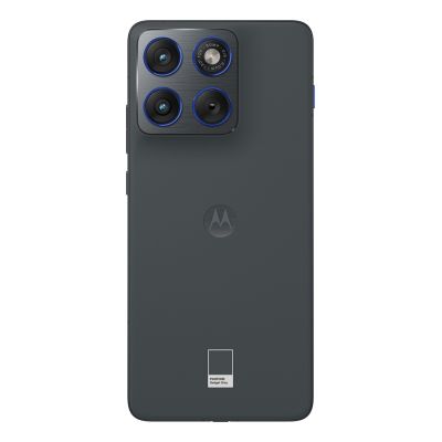 6. Motorola edge 70 17 cm (6.7") Dual SIM Android 16.0 5G USB Type-C 12 GB 512 GB 4800 mAh Szary