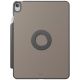 4. Etui UNIQ Rovus Snapmount Magnetic 360 Rotating Detachable do iPad Air 11" 2024 / 2025 / iPad Air 10.9" 2020 / 2022 - szare