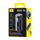4. Powerbank Baseus EnerGeek GR11 10000mAh 100W ze zwijanym kablem - szary