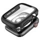 2. Etui Spigen Thin Fit 360 na Apple Watch 44 mm - czarne