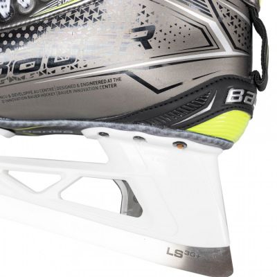 6. Łyżwy bramkarskie Bauer Elite '21 Int M 1058926