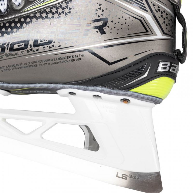 6. Łyżwy bramkarskie Bauer Elite '21 Int M 1058926