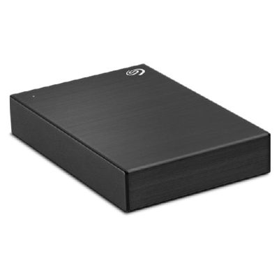 5. Dysk zewnętrzny Seagate 2TB One Touch External Portable HardDrive-Black