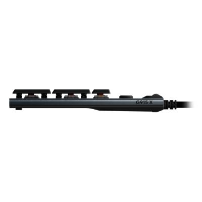 14. Klawiatura Logitech G915 X GL Tactile
