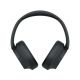 8. Sony WH-CH720 Over-Ear Noise Cancelling Black