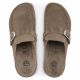 8. Klapki Birkenstock Buckley Leve Gray Taupe W 1019462
