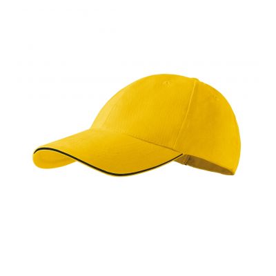 3. Czapka Malfini Sandwich 6P MLI-30604