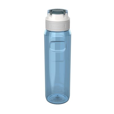 7. Kambukka butelka na wodę Elton 1000 ml - Niagara Blue