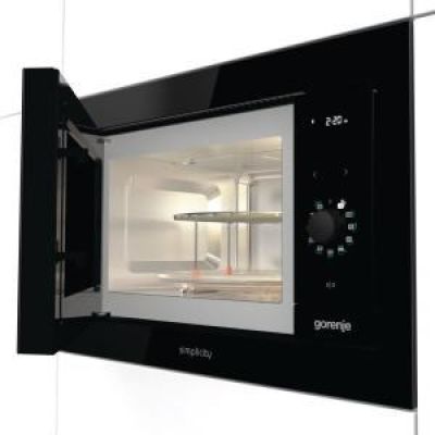 14. Kuchenka mikrofalowa GORENJE BM235G1SYB