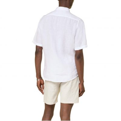 4. Koszula BOSS Relegant_6-short_M BIANCO (50537331-100)