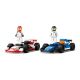 4. LEGO CITY 60464 F1 Bolidy Williams Racing i Haas F1