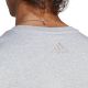 5. Koszulka adidas Essentials Single Jersey 3-Stripes Tee M IC9350