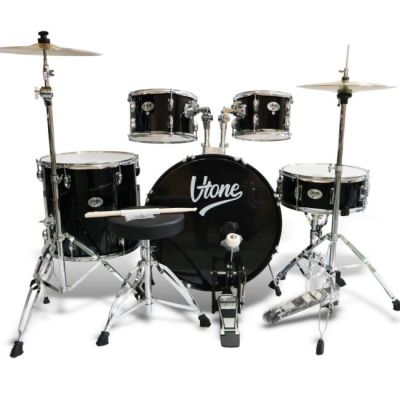 V-TONE AD KIT 1 BK perkusja akustyczna czarna zest