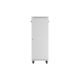 16. LANBERG SZAFA INSTALACYJNA RACK STOJĄCA 19" 32U 600X600 SZARA DRZWI PRZESZKLONE LCD (FLAT PACK) V2