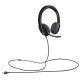 3. Słuchawki Logitech H540 981-000480 (kolor czarny)