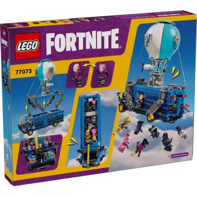 13. LEGO FORTNITE 77073 Bus bojowy