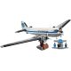 3. LEGO Icons 11378 - Samolot pasażerski Douglas DC-3 PAN AM