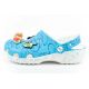 2. Klapki Crocs Smurfs W 210820-90H