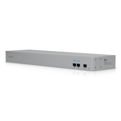 5. Ubiquiti UniFi WAN Switch Gigabit Ethernet (10/100/1000) 1U Szary