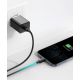 16. Baseus Super Si 1C szybka ładowarka USB Typ C 20W Power Delivery + kabel USB Typ C - Lightning 1m czarny (TZCCSUP-B01)