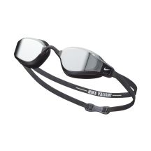 Okulary pływackie Nike Valiant Mirrored czarne NESSF131-001 OS