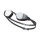 Okulary pływackie Nike Valiant Mirrored czarne NESSF131-001 OS