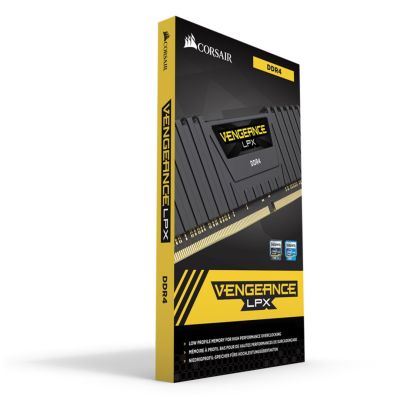 6. Corsair DDR4 16GB (2x8GB) 3600MHz CL18 Vengeance