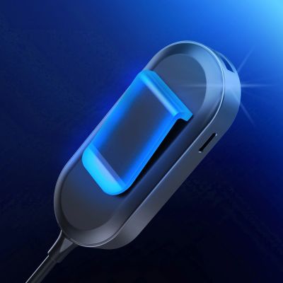 9. Ładowarka samochodowa 3mk Double Car Charger 135W PD QC PPS USB-C USB-A - czarna