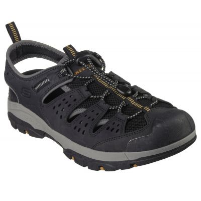 5. Sandały Skechers Menard M 205113 BLK