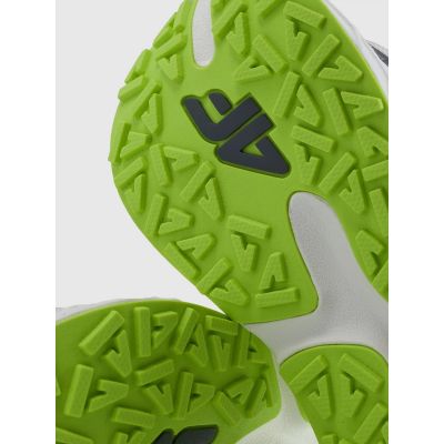 6. Niskie buty do biegania w terenie Original Trail męskie 4F 4FRSS25FSPOM144-10S