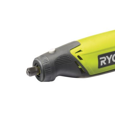 4. Szlifierka prosta RYOBI EHT150V 150W, zest 115 akcesoriów