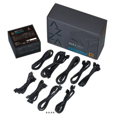 4. Zasilacz Linkworld AZZA PSAZ-850G 850W