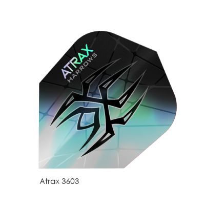 11. Piórka Harrows Atrax