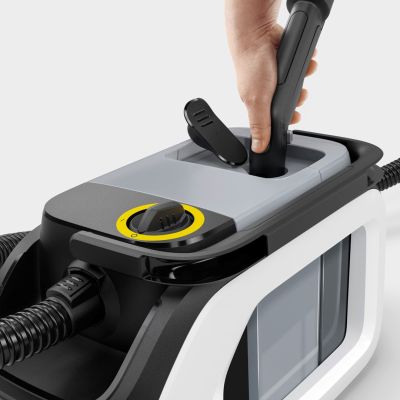4. Odkurzacz piorący KARCHER SE 3 Compact - 1.081-530.0