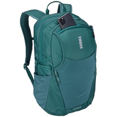 5. Plecak Thule EnRoute Backpack 26L TEBP-4316 Mallard Żółty