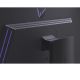 3. LG 27GX700A-B monitor komputerowy 67,3 cm (26.5") 2560 x 1440 px Quad HD OLED Czarny