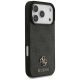 4. Etui Guess 4G Small Classic Logo MagSafe na iPhone 18 Pro / 17 Pro - czarne