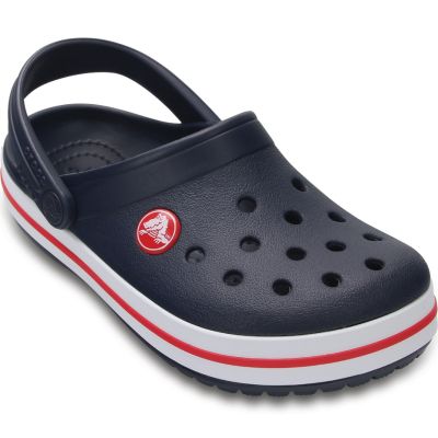 7. Sandały Crocs Crocband Clog Jr 204537 485