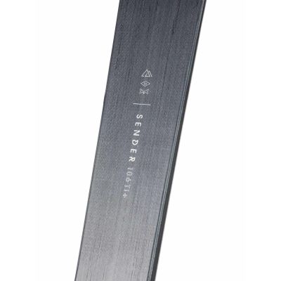 9. Narty ROSSIGNOL SENDER 106 TI PLUS OPEN
