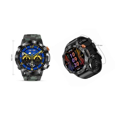 9. Smartwatch Gravity GT20-6