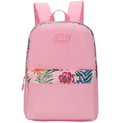 Skechers San Diego Backpack S1040-81 Różowe One size