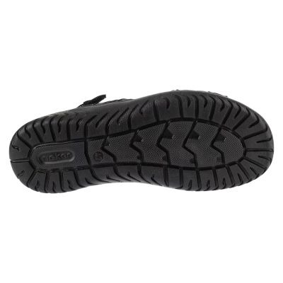 4. Rieker Sandals 26450-00 Czarne 40
