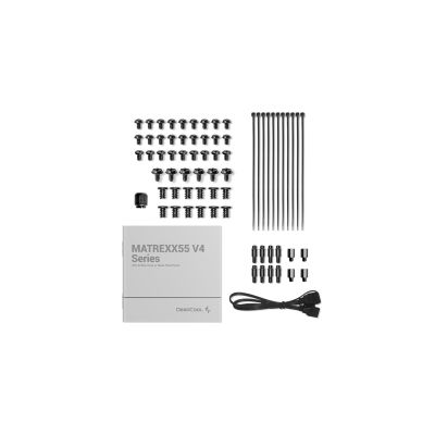 8. Obudowa DeepCool MATREXX 55 V4