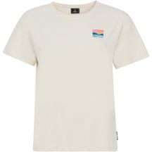 T-Shirt damski PROTEST PRTSoap biały