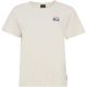 T-Shirt damski PROTEST PRTSoap biały