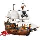 3. LEGO Creator 3w1 31387 - Legendarny statek piracki